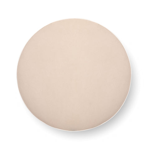 Margaux Valois Tasseled Round Ottoman - image 5