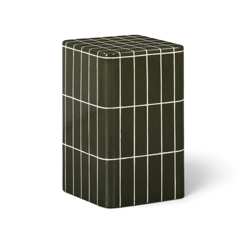 Odette Valois Square Concrete Indoor/Outdoor Side Table - image 1