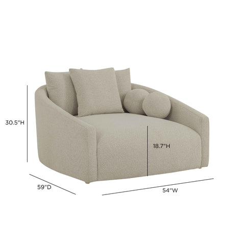 Celeste Loire 54" Daybed - image 6