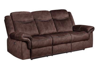 Austin Coffee POWER RECLINING SOFA