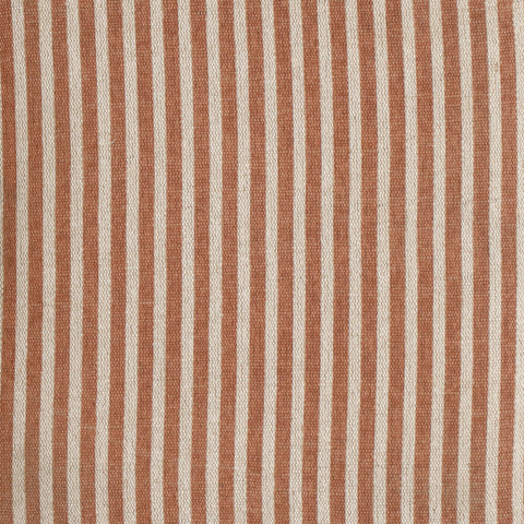 Giselle Castaigne Square Cotton Jute Ottoman - image 7