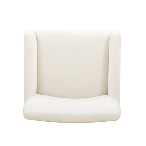 Juliette Como Performance Linen Chenille Dining Chair - image 5