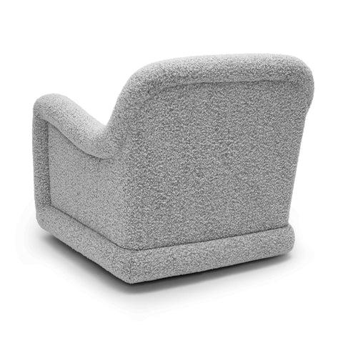 Giselle Chantilly Performance Swivel Chair - image 4