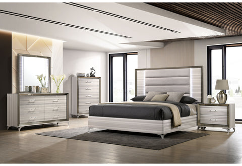 Aaron KING BED GROUP