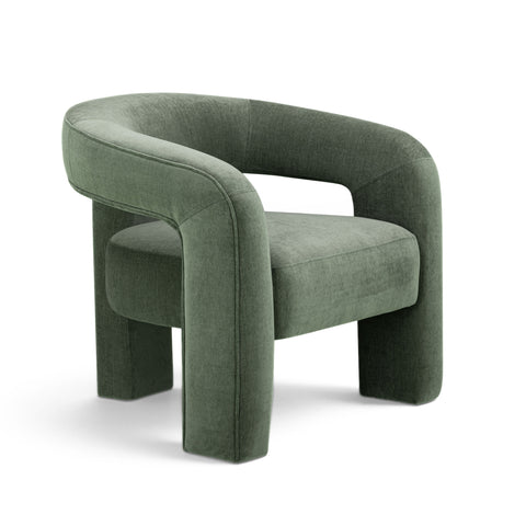 Alessia Navarre Accent Chair - image 2