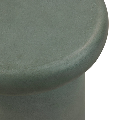 Ines Montrose Concrete Indoor/Outdoor Side Table - image 3