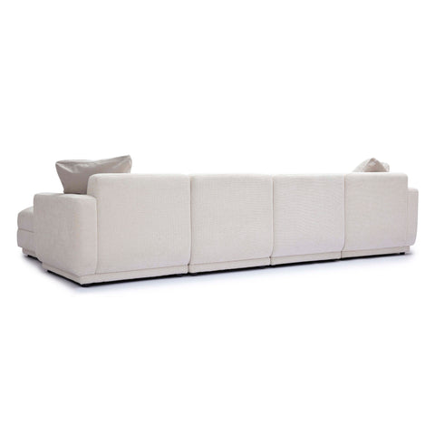 Alessia Rivoli 6-Piece Modular U-Sectional - image 4