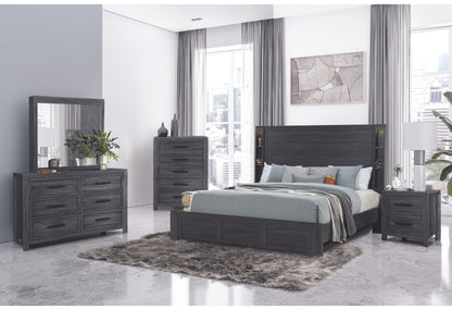 Collete KING BED GROUP