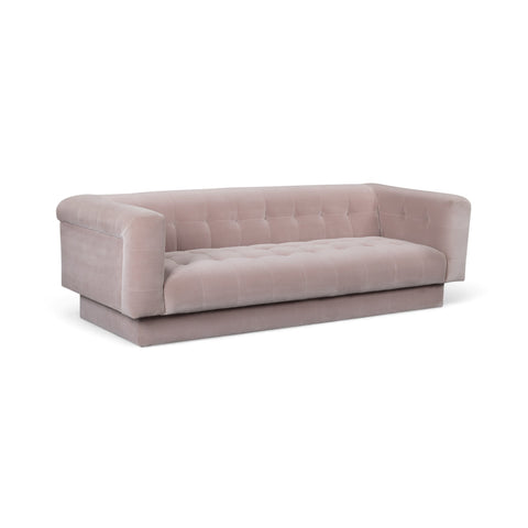 Genevieve Marais 94" Performance Velvet Sofa - image 2