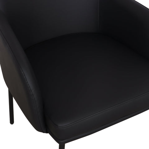 Beatrice Valois Performance Vegan Leather Armchair - Set of 2 - image 3