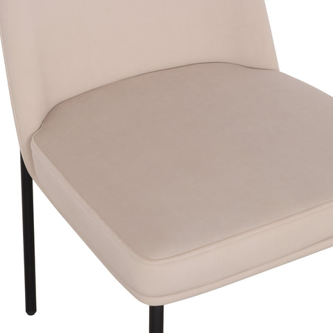 Beatrice Valois Performance Velvet Dining Chair - Set of 2 - image 4