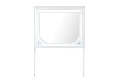Linwood Grey MIRROR WITH LED