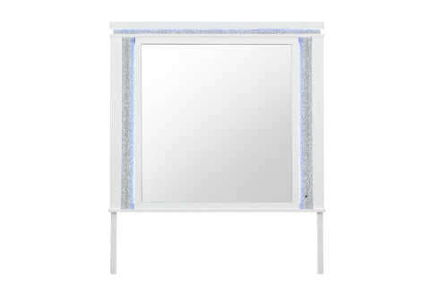 Riley White MIRROR WITH LED