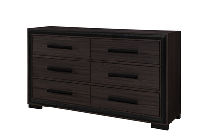 Paris Brown DRESSER