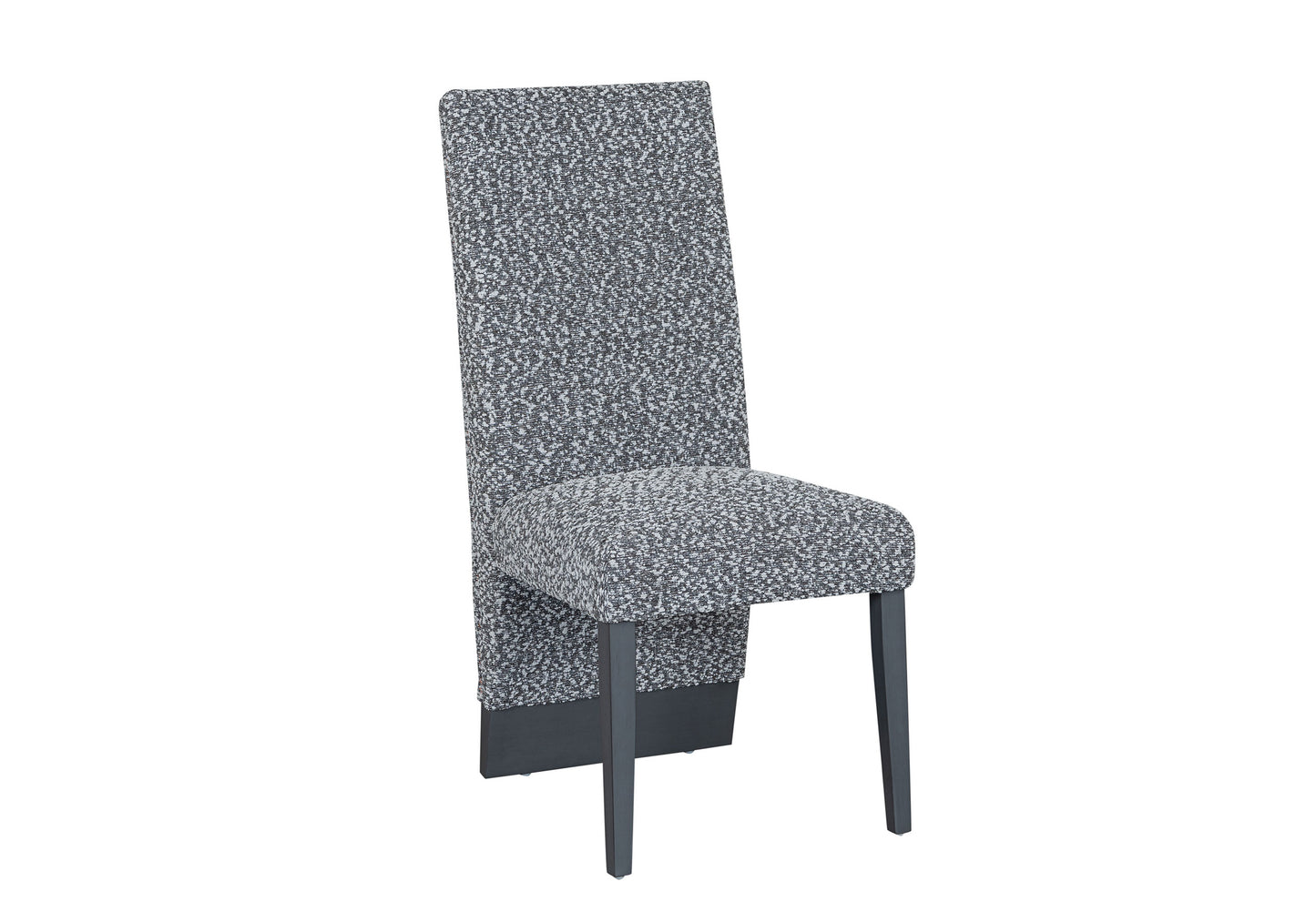 rowan/tatum white/grey dining chair