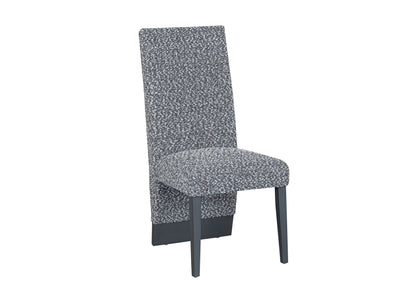 Rowan/Tatum White/Grey DINING CHAIR