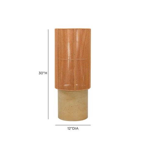 Rosalie Orleans Concrete Table Lamp - image 6