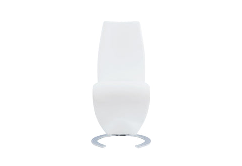 Jordan White DINING CHAIR