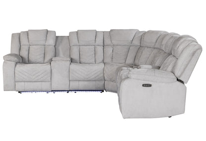 Crystal Ash SECTIONAL
