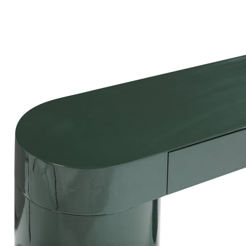 Juliette Orleans 50" High Gloss Console Table - image 9