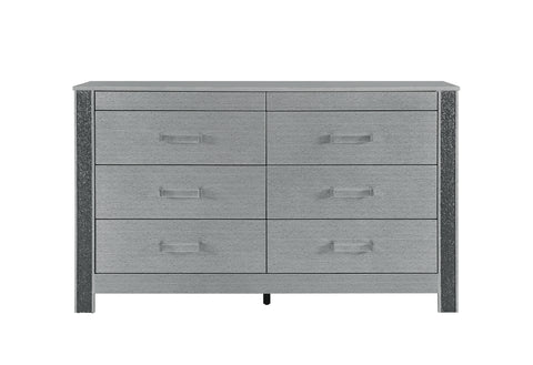 Anna Silver DRESSER