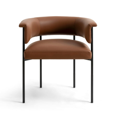 Solene Valois Dining Chair - image 3