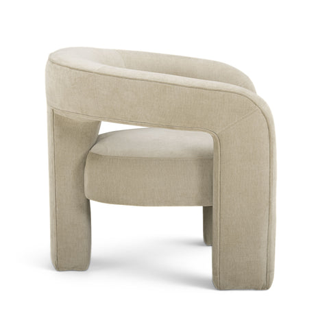 Alessia Navarre Accent Chair - image 3