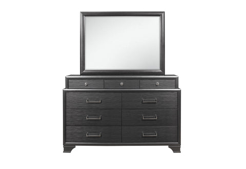 Bianca Grey DRESSER