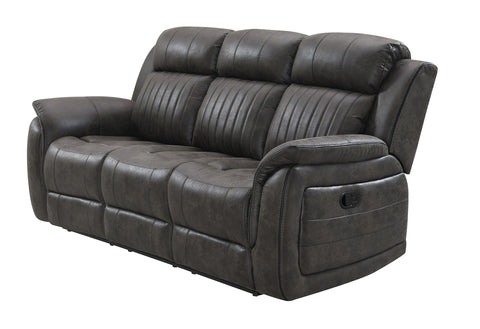 Connor Grey RECLINING SOFA