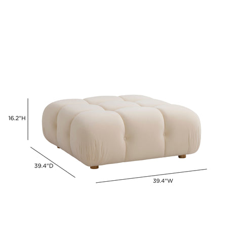 Leonie Castaigne Performance Modular Ottoman - image 5