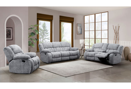 Ashton Grey GLIDER RECLINER