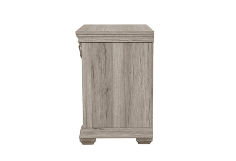 Alex Natural Non-Storage,Rowan/Tatum Natural Storage NIGHTSTAND