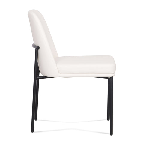 Beatrice Valois Performance Vegan Leather Dining Chair - Set of 2 - image 5