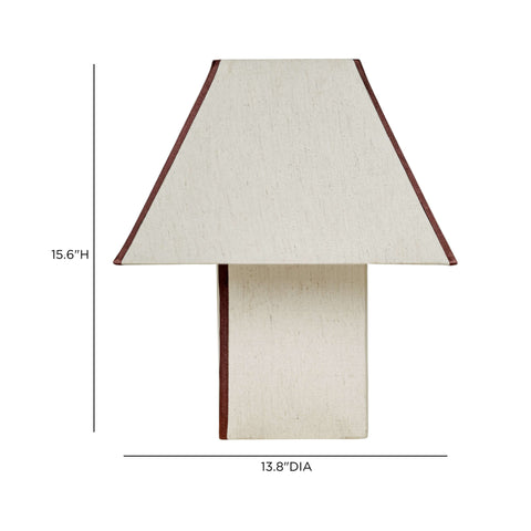 Celeste Marais Pyramid Table Lamp - image 5