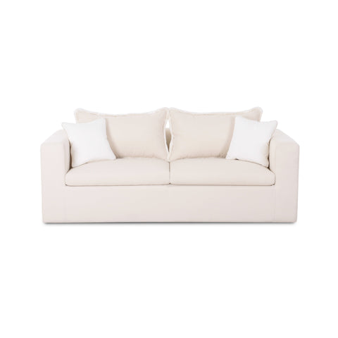 Odette Siena 85" Indoor/Outdoor Sofa - image 1