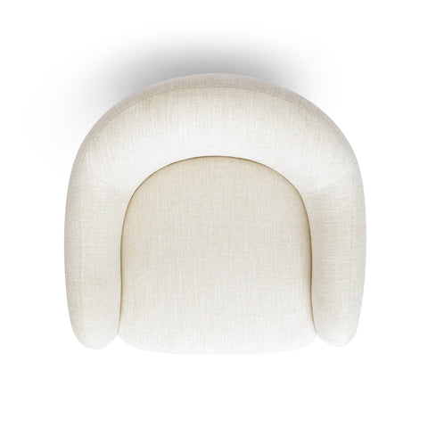 Noemie Siena Swivel Accent Chair - image 4