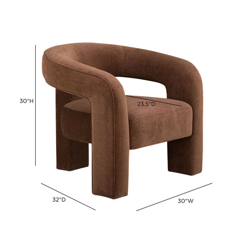Alessia Navarre Accent Chair - image 6