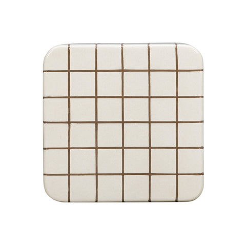 Odette Valois Square Concrete Indoor/Outdoor Side Table - image 4