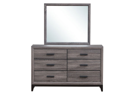 Audrey Grey DRESSER