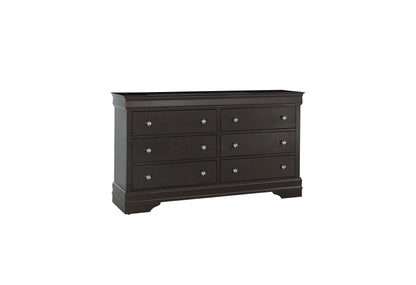 Amber Grey DRESSER