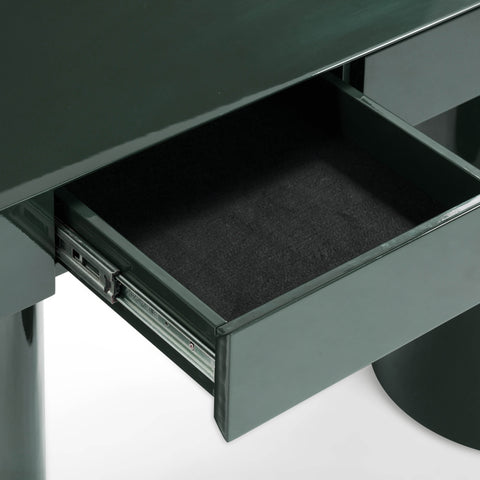Juliette Orleans 50" High Gloss Console Table - image 8