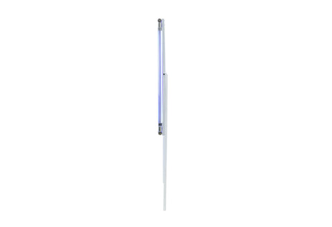 Arthur Silver MIRROR WITH LED