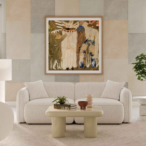 Sabine Verona 78" Modular Loveseat - image 2