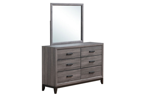 Audrey Grey DRESSER