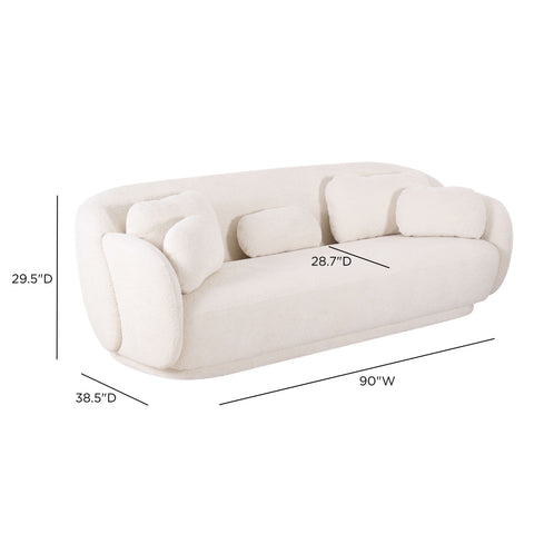 Margaux Orleans 90" Sofa - image 6