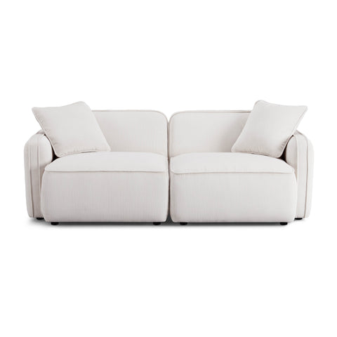 Sabine Verona 78" Modular Loveseat - image 3