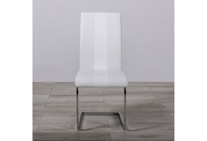 Beth White DINING CHAIR