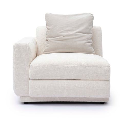 Alessia Rivoli Modular Corner Chair - image 3