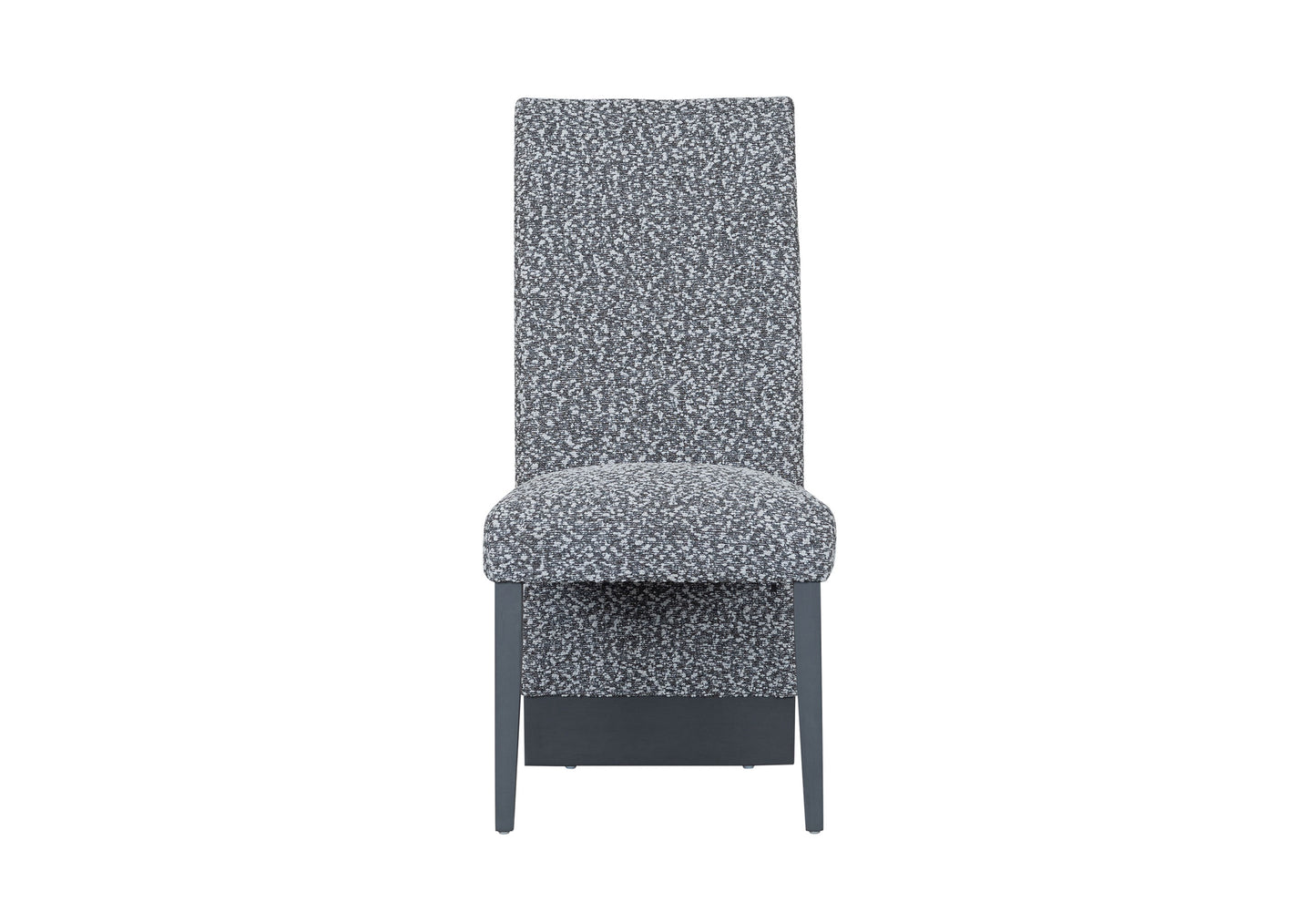 rowan/tatum white/grey dining chair