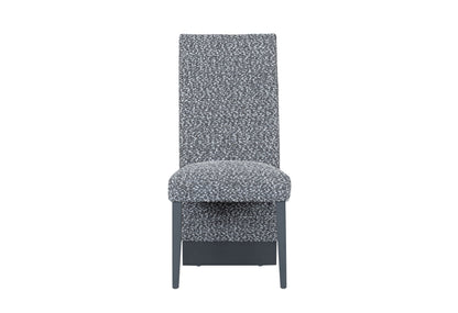Rowan/Tatum White/Grey DINING CHAIR